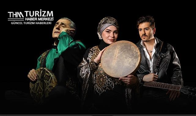 Azerbaycan'ın yaşayan hazinesi Alim Qasimov, CSO Ada Ankara'da unutulmaz bir geceye imza atacak