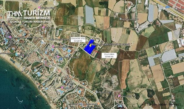 Boztepe İnşaat'tan Manavgat'a 5 yıldızlı otel yatırımı!