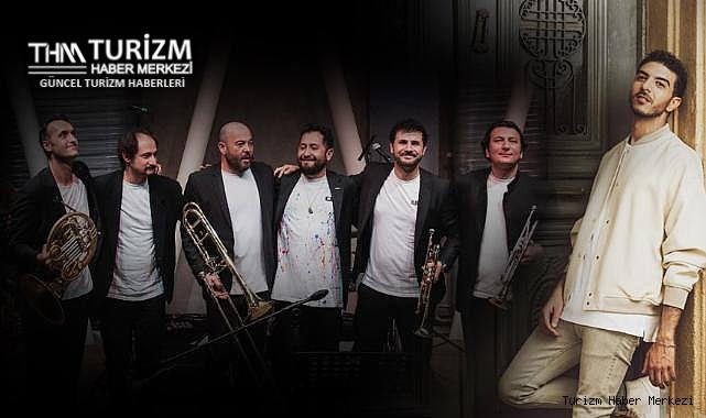 Brassolist &amp; Fikri Karayel CSO Ada Ankara'da müzikseverlerle buluşacak!