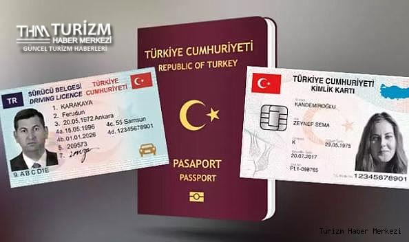 Pasaport, ehliyet ve kimlik alacaklar dikkat! Resmi Gazete'de yayımlandı