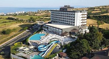 Ramada By Wyndham Tekirdağ'da havuz skandalı! Rekor ceza yazıldı