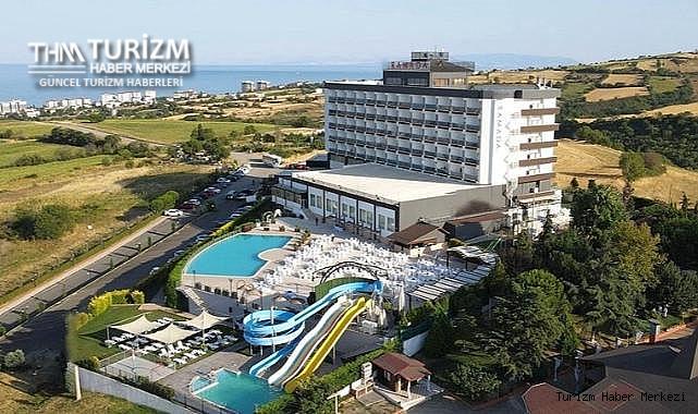 Ramada By Wyndham Tekirdağ'da havuz skandalı! Rekor ceza yazıldı