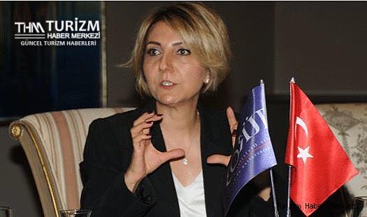 TÜROB Başkanı Eresin'den otelcilerin 2026 hedefine ilişkin önemli değerlendirme!