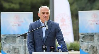 Bakan Ersoy açıkladı: Müzeler ve ören yerlerine rekor ilgi