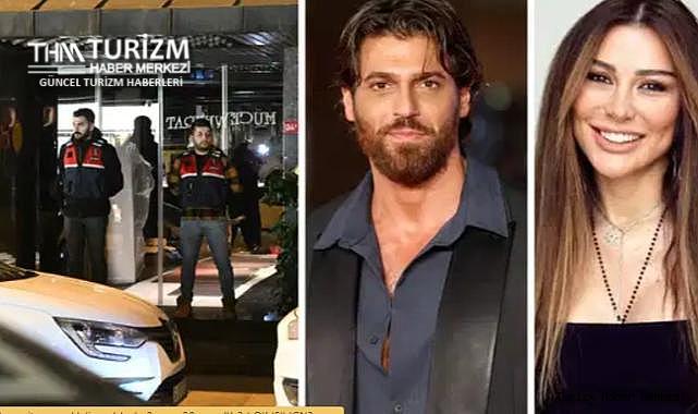 Bebek Otel'e Jandarma baskını! Ünlü isimler gözaltına alındı