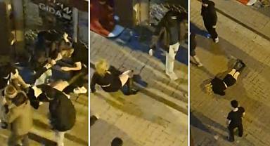 Sevgilisi otel ücretini ödemeden kaçan kadın oteli birbirine kattı!