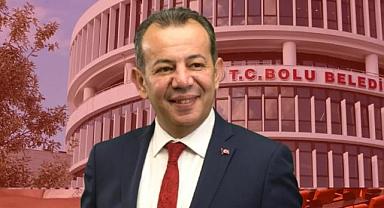 Bolu Belediyesi'nde rüşvet skandalı! Tanju Özcan hakkında flaş karar