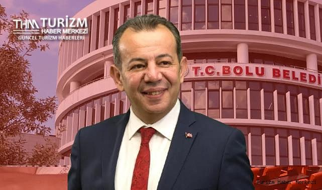 Bolu Belediyesi'nde rüşvet skandalı! Tanju Özcan hakkında flaş karar