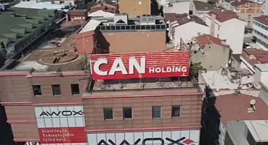 Can Holding'in İstanbul'daki 2 oteli satışa çıktı! İşte fiyatları