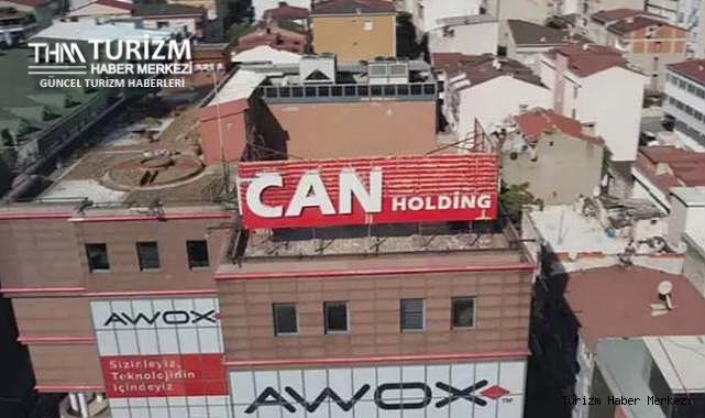 Can Holding'in İstanbul'daki 2 oteli satışa çıktı! İşte fiyatları