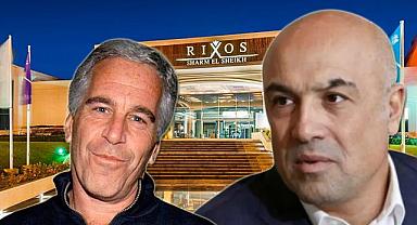 Fettah Tamince bu kez de sapık milyarder Epstein belgelerinde ortaya çıktı!