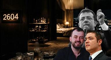 Hotel Raffles İstanbul'daki fuhuş ve uyuşturucu partileri ifşa oldu! İBB soruşturmasında flaş gelişme