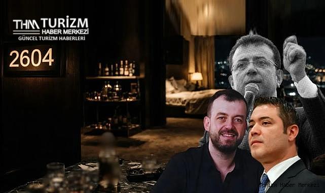 Hotel Raffles İstanbul'daki fuhuş ve uyuşturucu partileri ifşa oldu! İBB soruşturmasında flaş gelişme