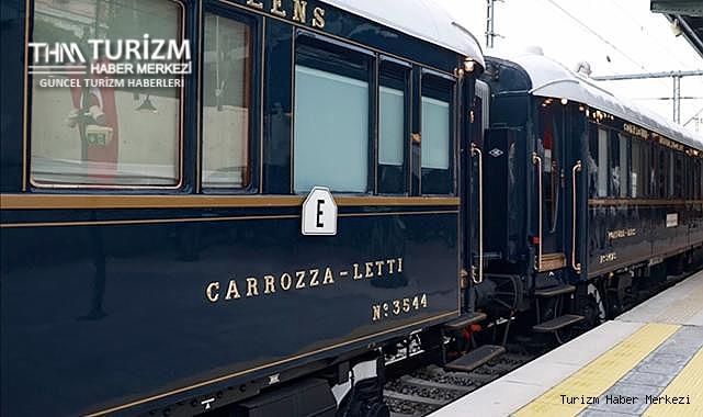 Orient Express treni 2027 yılı sonunda Paris ile İstanbul’u birbirine bağlayacak