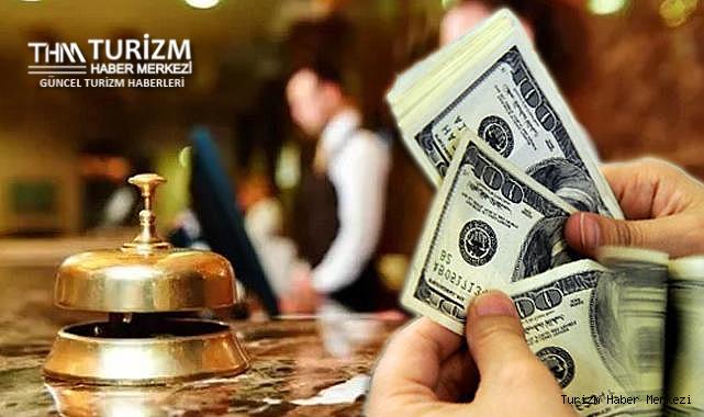 Otellere döviz alım satımı takibi! Milyonluk cezalar yolda