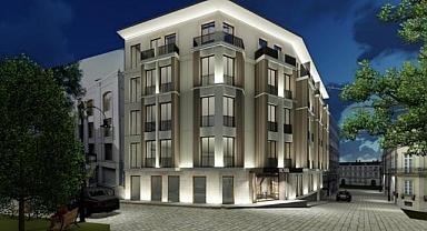 Seka Otelcilik'ten İstanbul'un göbeğine 54 odalı otel yatırımı!