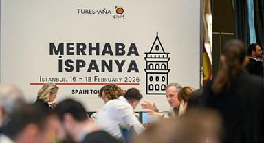 Turespaña'dan Türkiye pazarına doğrudan açılım: "Merhaba İspanya" İstanbul'da gerçekleşti