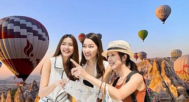Türkiye'nin Çinli turist hedefi belli oldu! Bakan Ersoy açıkladı