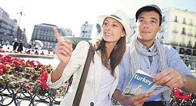 Türkiye turizminde yılın ilk rakamları açıklandı: Hangi ülke zirvede, hangi ülkeler atağa geçti?