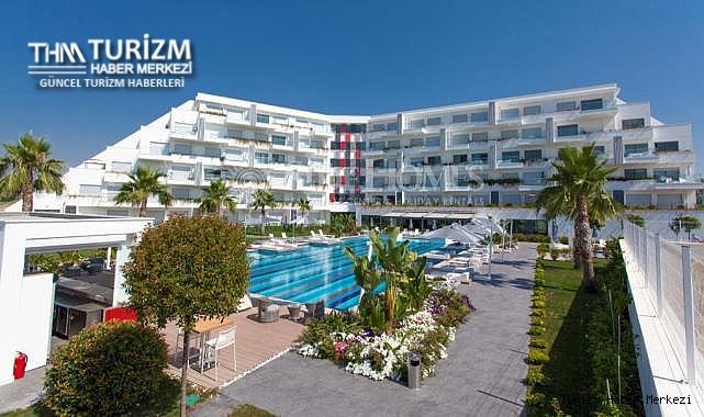 Antalya Manavgat'taki otel ve arsası icradan satışa çıktı!