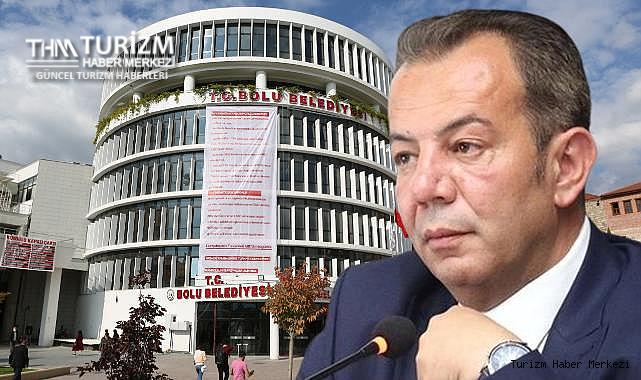 Bolu Belediye Başkanı Tanju Özcan hakkında flaş karar! Rüşvet soruşturmasında tutuklanmıştı