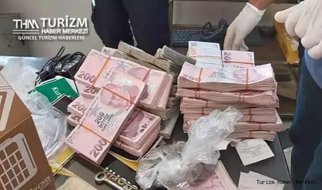 Marmaris'teki lüks otelin sahibi tefeci çıktı!  Faiz karşılığı borçlandırıp milletin malına çökmüşler