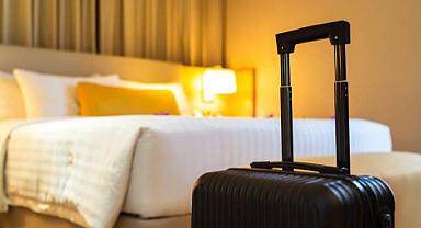 Türkiye'de otel dolulukları ve gecelemelerde son durum!