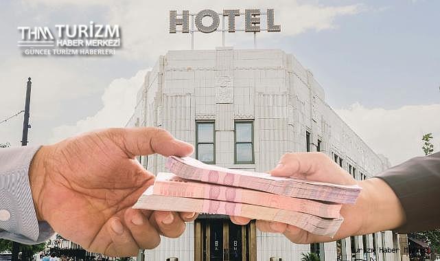 Türkiye turizm sektöründe kredi kullanımı rekor kırdı: Oteller başrolde