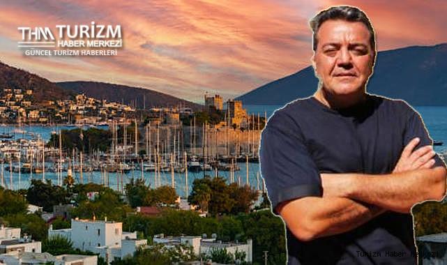 Murat Delibalta: ''Bodrum artık global bir turizm gücü''