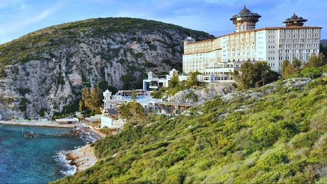 Alkoçlar Otelcilik A.Ş. konkordato talebinde bulundu