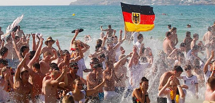 Alman turist için kritik gün '15 Temmuz'