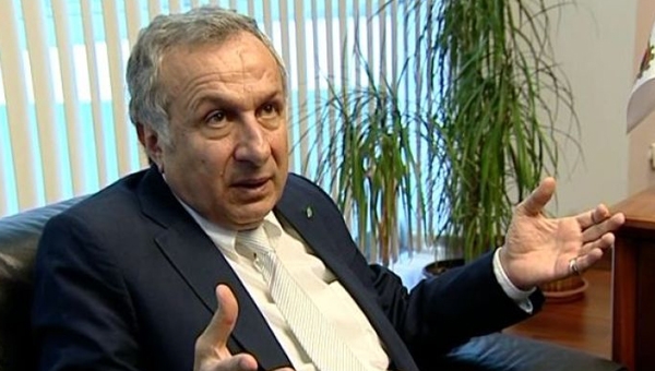 Başaran Ulusoy: ʹʹKimse bizi kaşımasınʹʹ