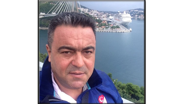 Başarılı turizmci kalbine yenik düştü