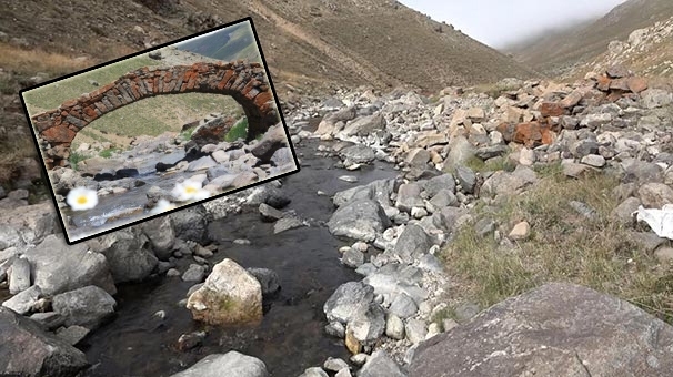 Çalındı denilen köprünün akıbeti belli oldu