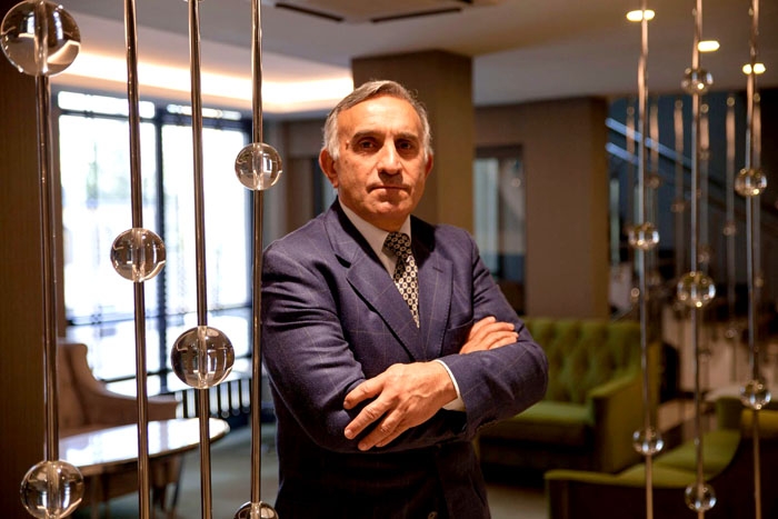Dursun Yılmaz; ʹʹAnkaraʹnın kalkınması için önce Ulus kalkınmalıʹʹ