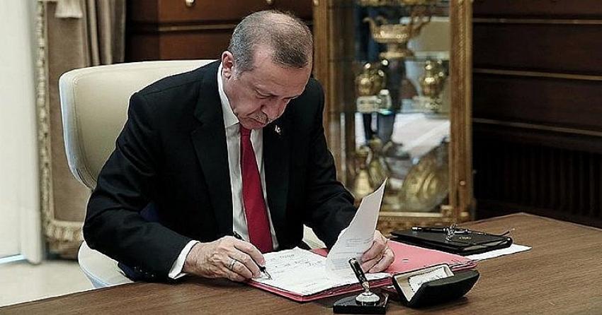 Cumhurbaşkanı Erdoğan imzaladı! 4 ilde acil kamulaştırma kararı