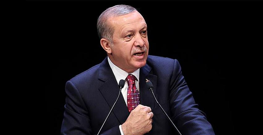 Cumhurbaşkanı Erdoğan'dan Umre uyarısı! Turistik yere çevirdiniz, gitmeden bana sorun