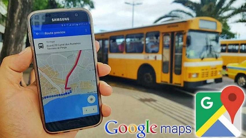 Google'dan yeni hizmet! Toplu taşıma araçlarının doluluk oranını söyleyecek