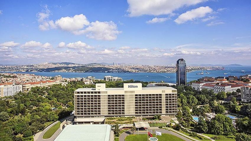 Türkiye'nin ilk 5 yıldızlı oteli! Hilton Bosphorus satışa çıktı