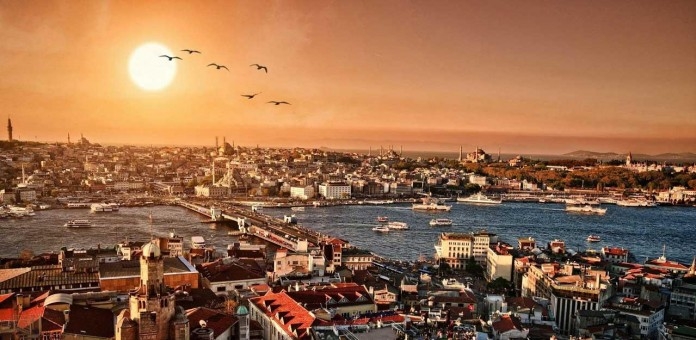 Kanadalı şirket sıraladı! İşte İstanbulʹun en iyi turistik yerleri