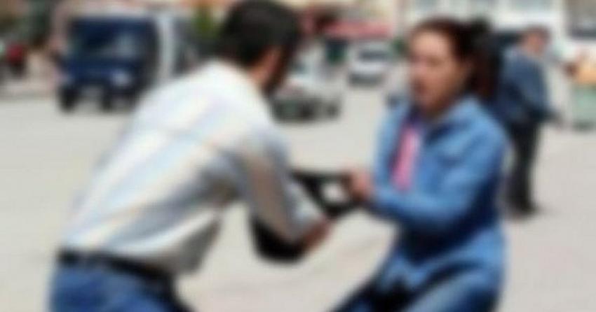 Otelden çıkan turistlere kapkaçta ikinci perde! Aynı nokta, farklı turistler