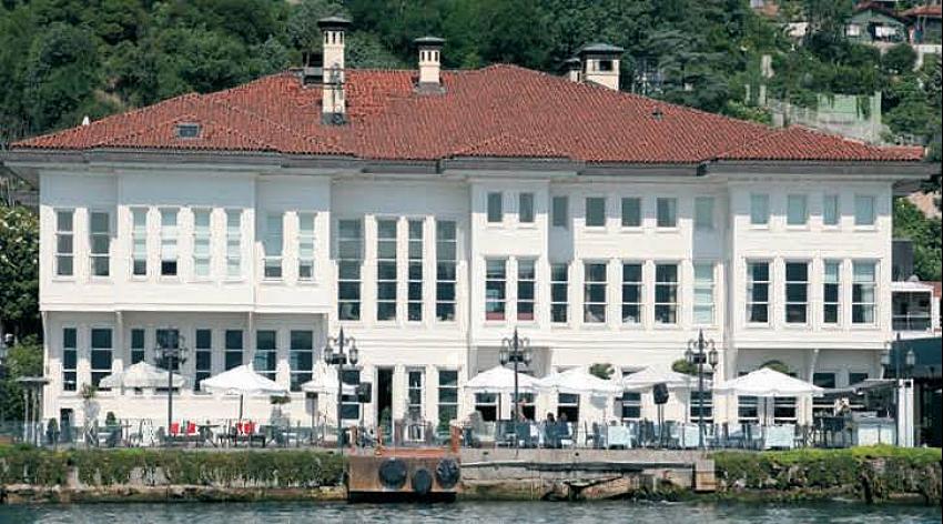 Boğazın incisi Hotel Les Ottomans satıldı! Kapılarını kapatıyor