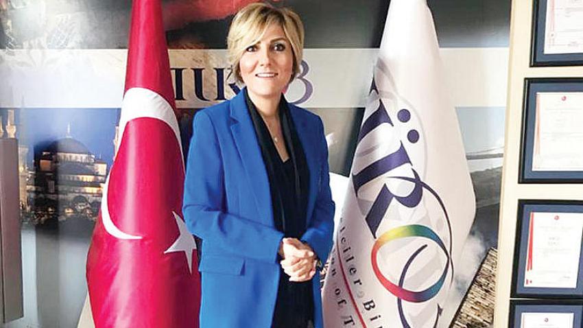 TÜROB Başkanı Eresin: ''Ciro üzerinden alınacak turizm payına şiddetle karşıyız''
