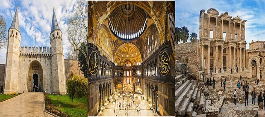 Türkiye'nin müzeleri İsrailli firmaya teslim