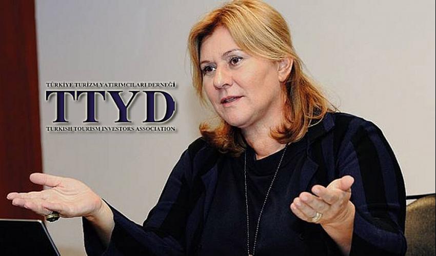 Türkiye Turizm Tanıtma ve Geliştirme Ajansı'na bir eleştiri de Oya Narin'den