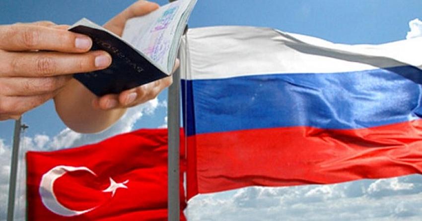 Rusya vizesinde flaş gelişme! Putin talimat verdi kaldırıldı