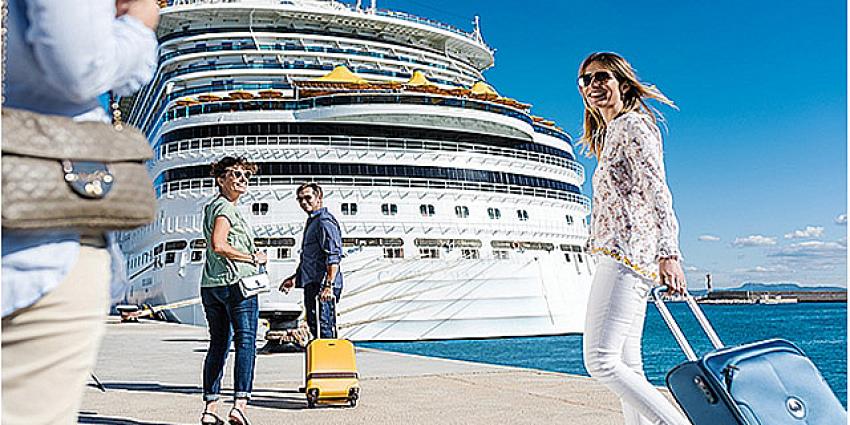 Hediye mi satış mı? Sağlık çalışanlarına cruise turu hediye eden şirketten 2'nci kişi şartı