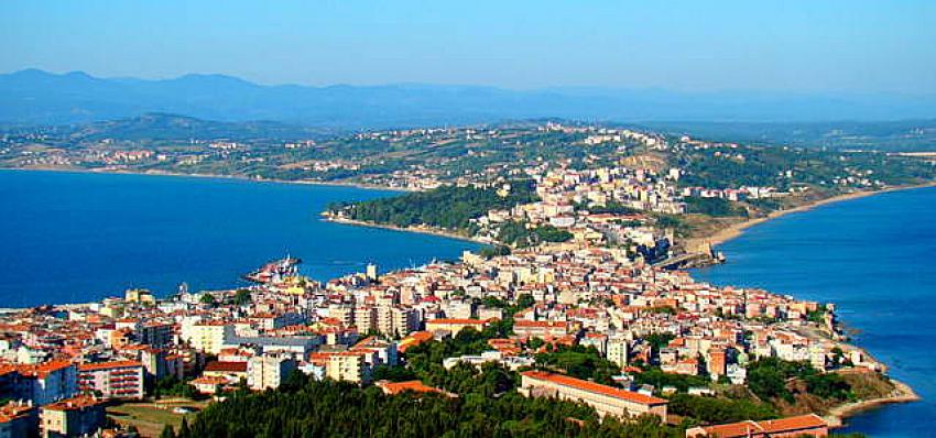 Türkiye'nin en mutlu kentinin umudu deniz turizminde