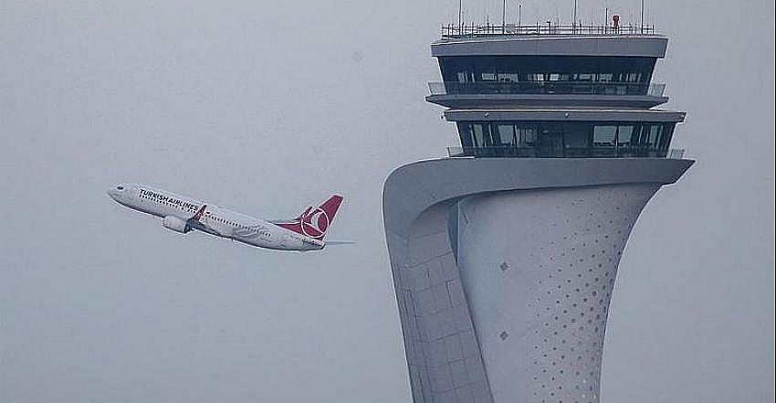 Ünlü araştırma şirketi açıkladı! Dünyada havacılığa Türkiye ve THY damga vurdu
