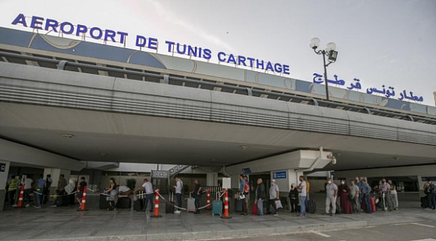 Tunus'ta sınırlar açıldı, turizm yeniden başladı
